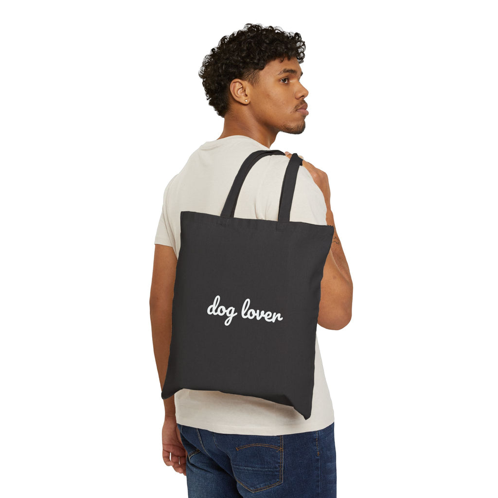 Dog Lover Tote Bag