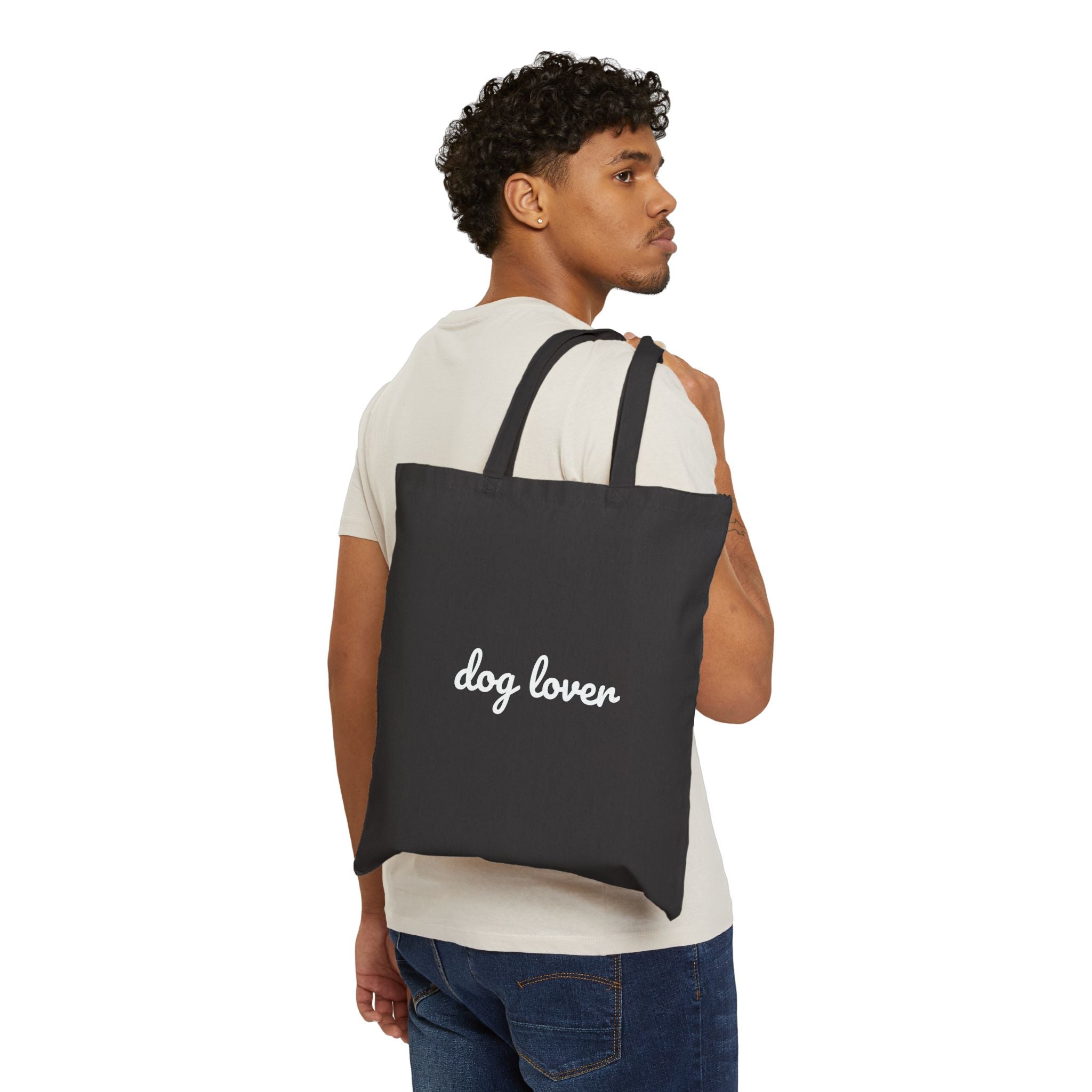 Dog Lover Tote Bag
