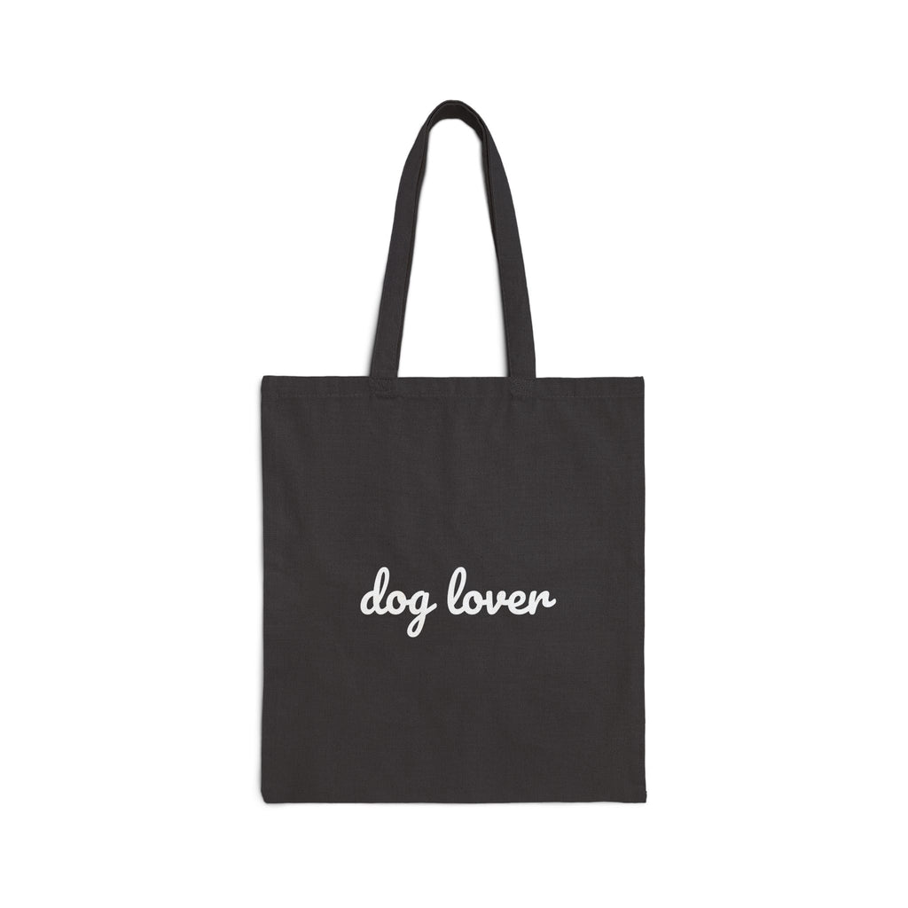 Dog Lover Tote Bag