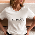 Democracy is a Verb Tee | Political Statement Shirt