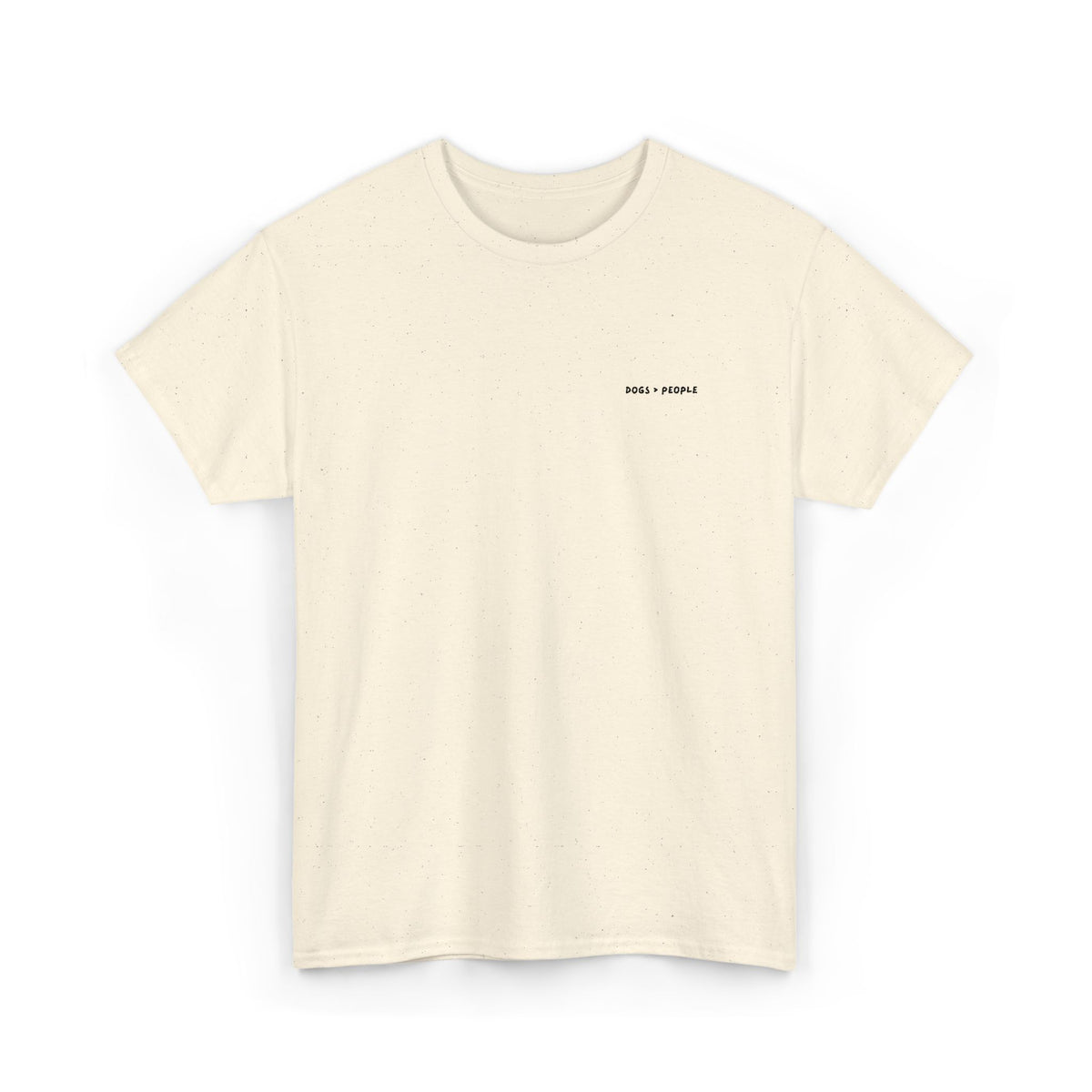 Dogs > People T-Shirt