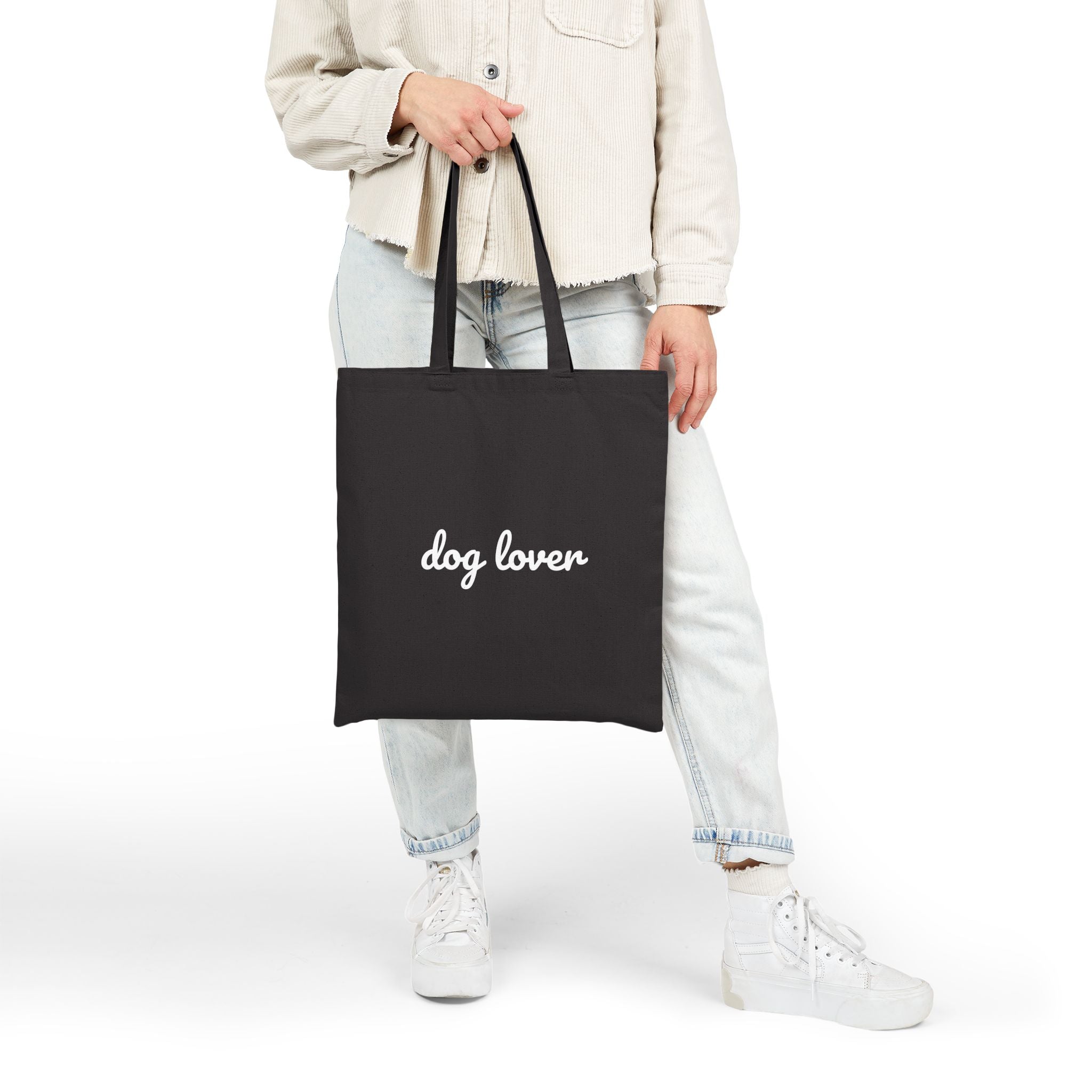 Dog Lover Tote Bag